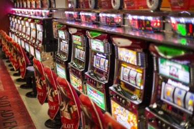 Blueprint Gaming slot interface showing Aviator mechanics and win-line display